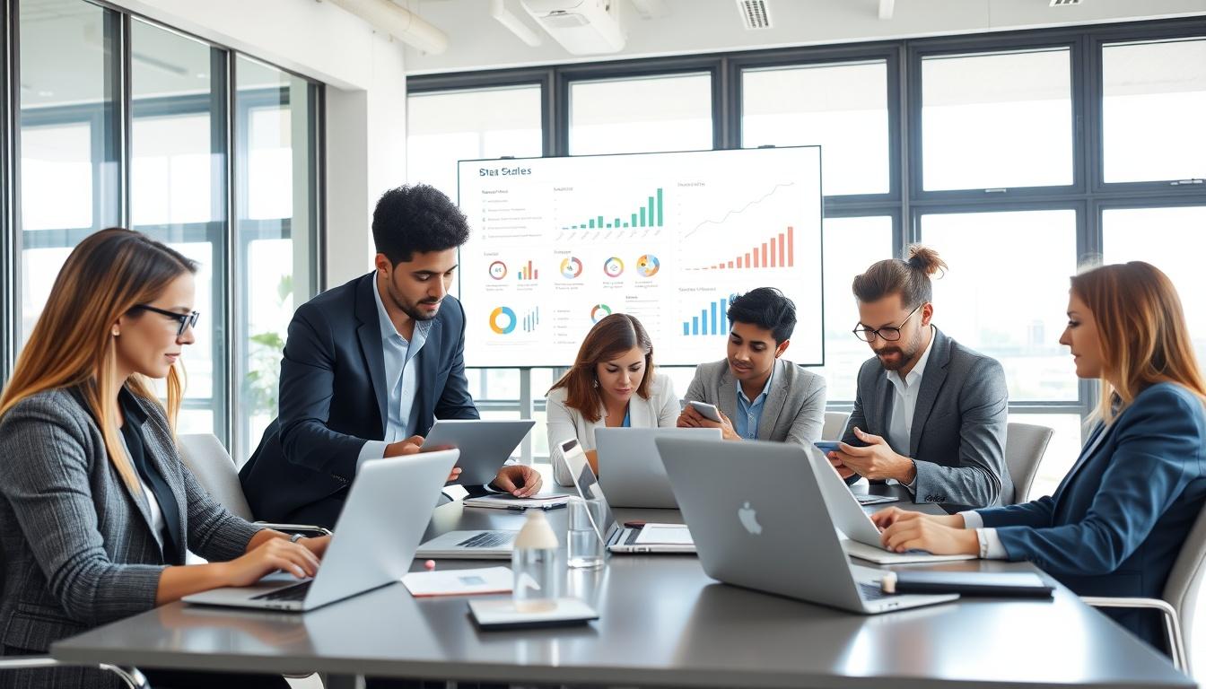 Empowering SMEs with Data Insights