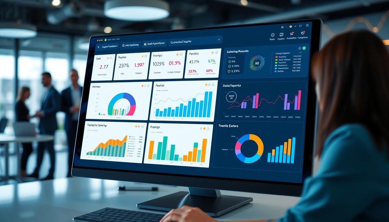 Supporting pricing visual