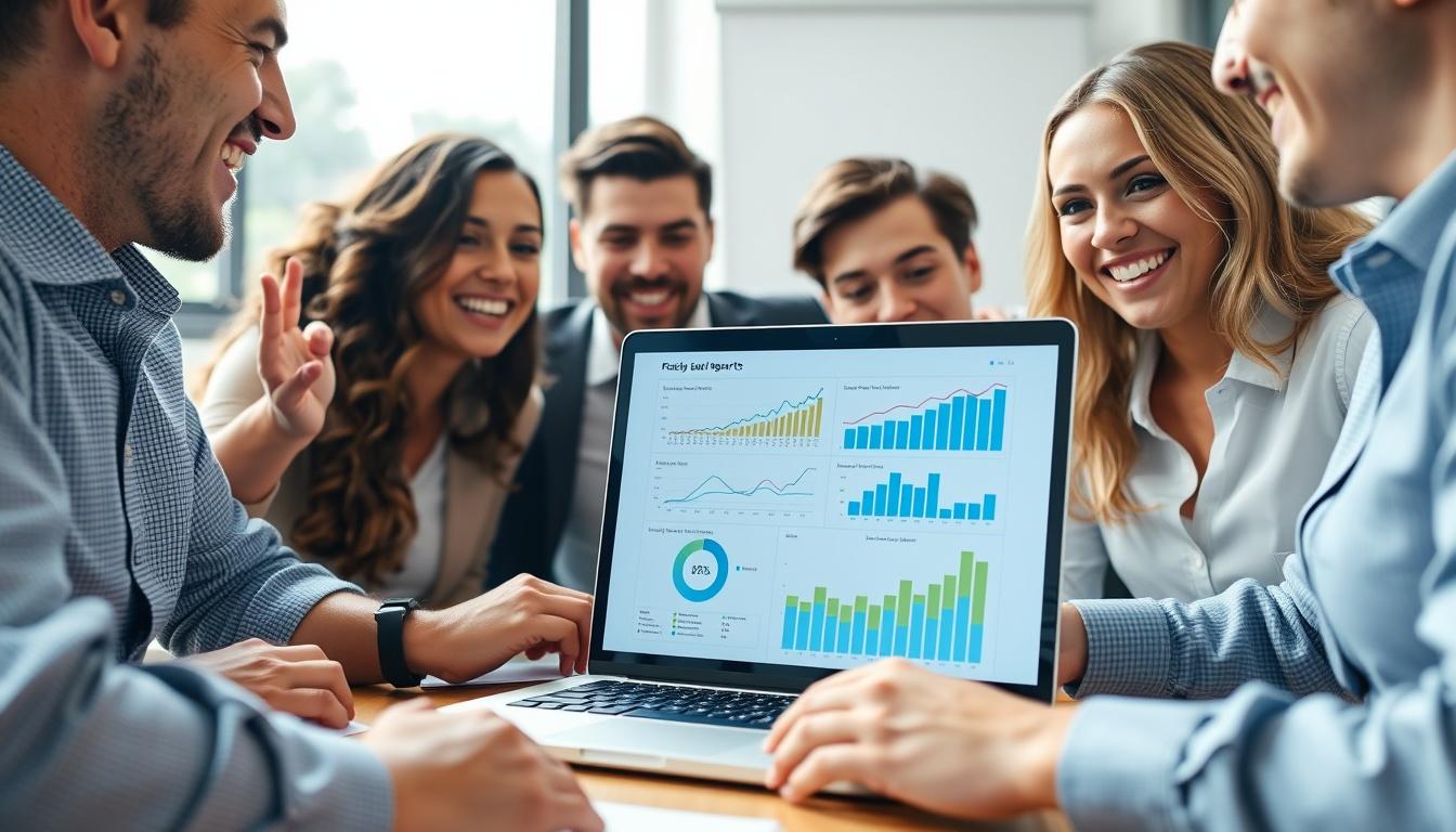 Customizable Reporting Solutions